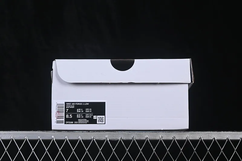 All categories Nk Air Force 1 Air Force series Nk Air Force 1 Low Air Force low-top Nike Air Force 1'07 Low joint model Air Force 1 low-top casual sneakers DF0188-153